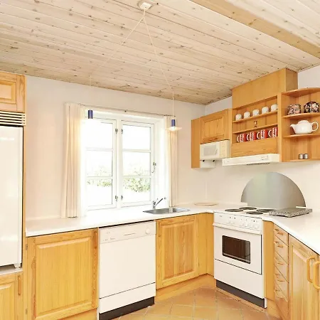 Three-bedroom Holiday In 57 Holiday home Blavand